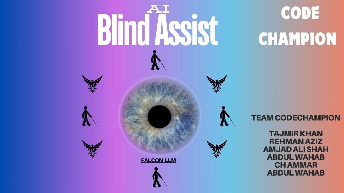 BlindAssist