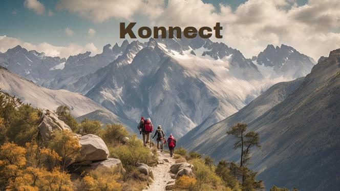 Volund Konnect App