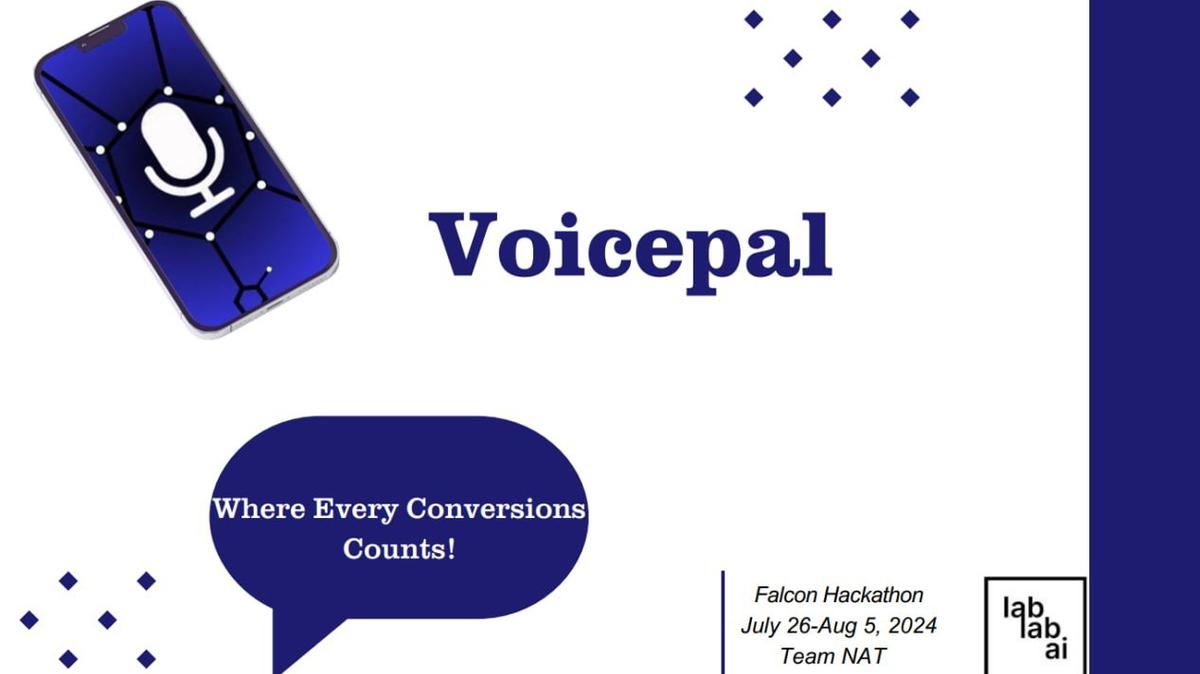 VoicePal