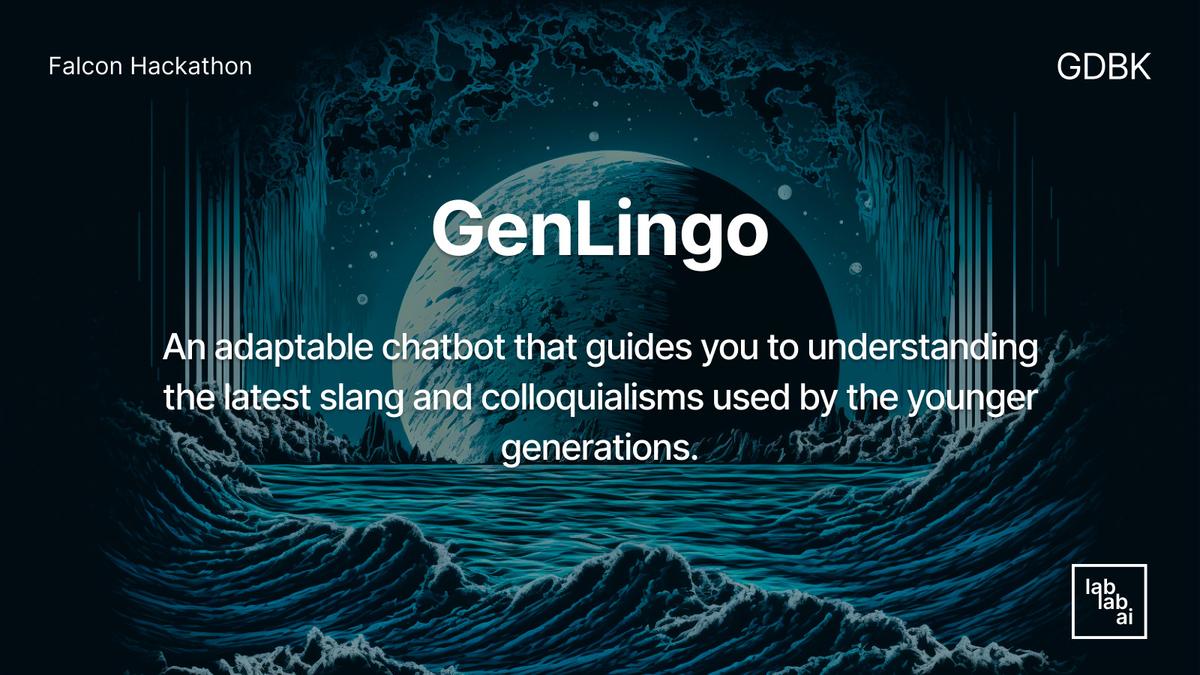 GenLingo