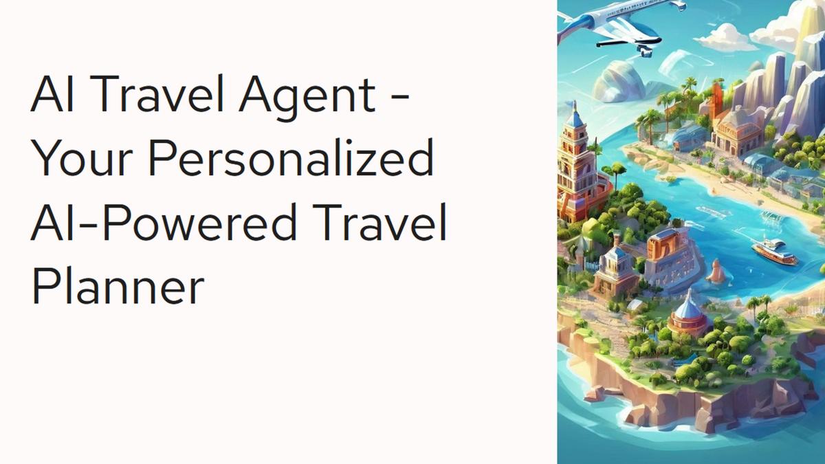 Smart Travel Planner