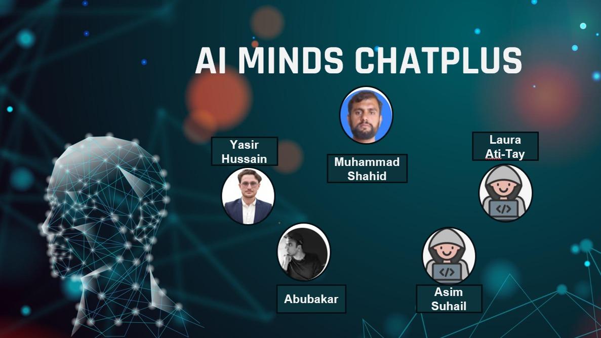 AI MINDS CHATPLUS