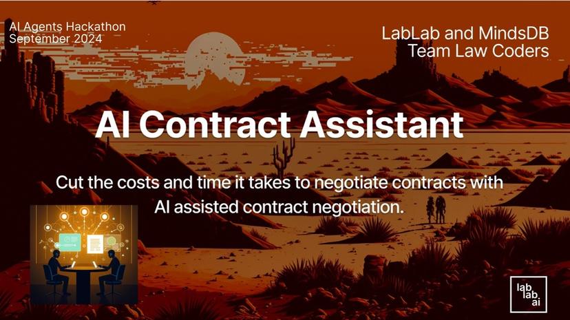 AI Contract Assistant