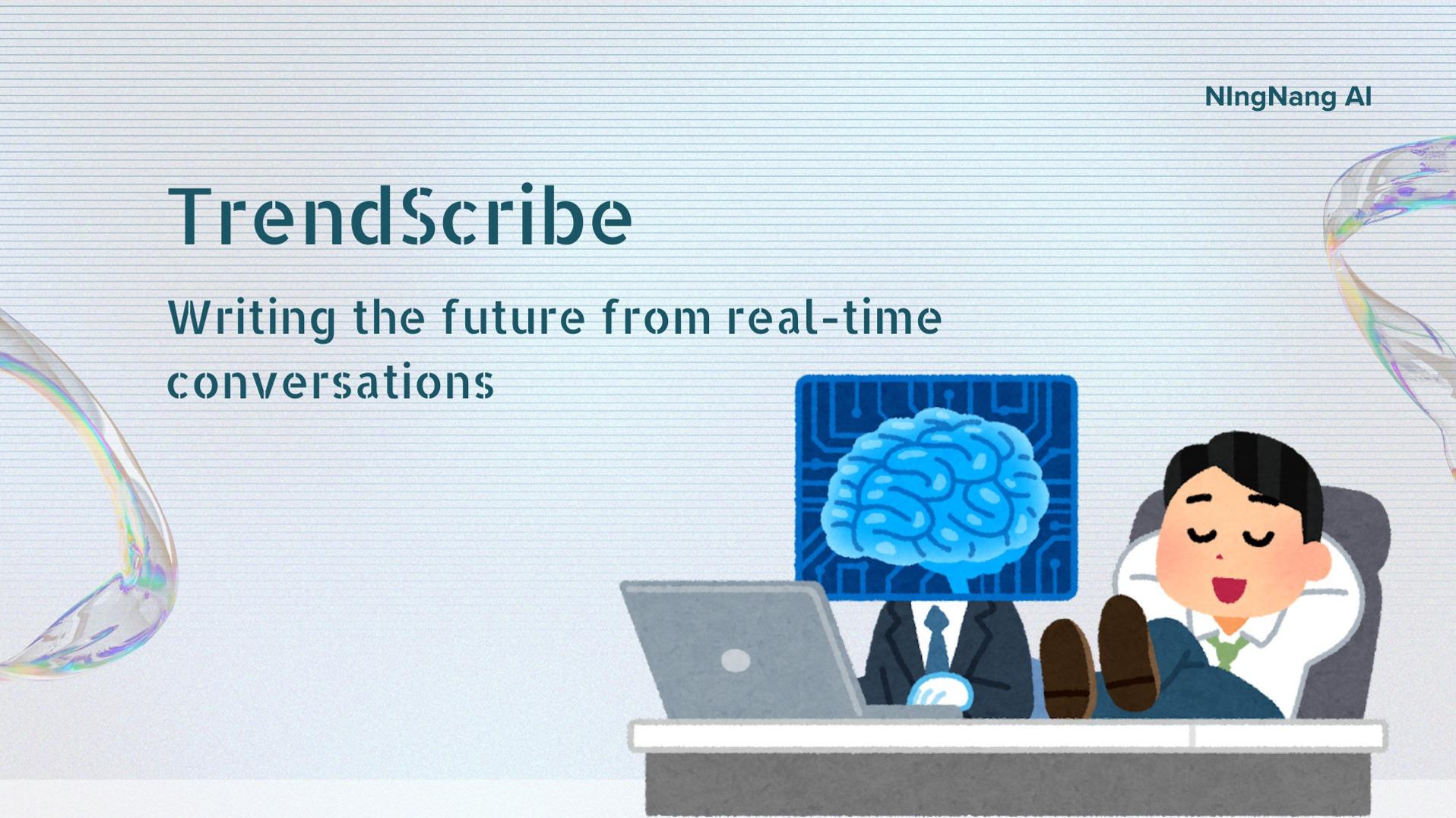 TrendScribe-Content Generation from Reddit Trends