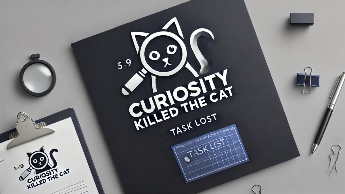 Curiosity Killed the Cat