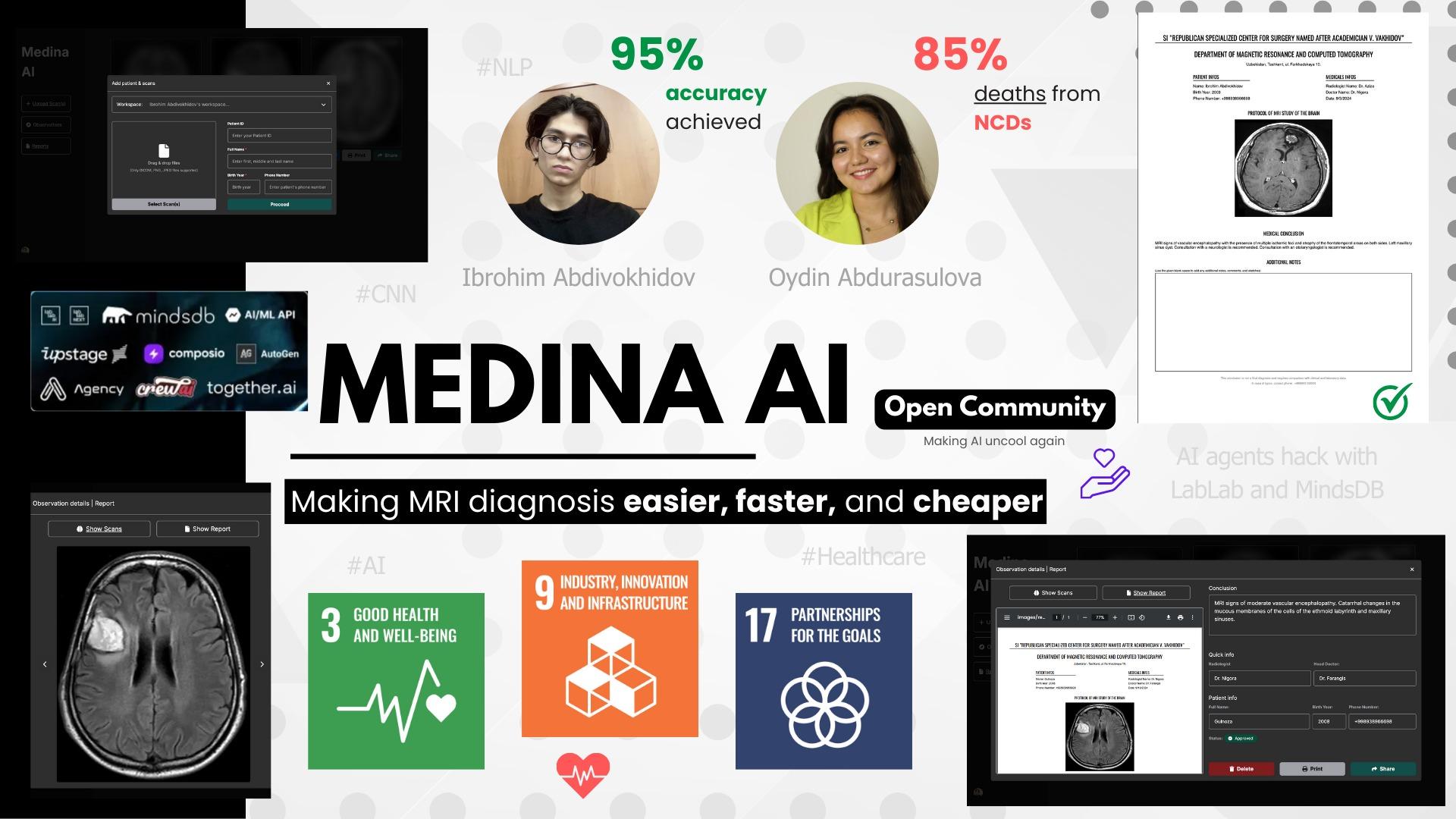 Medina AI