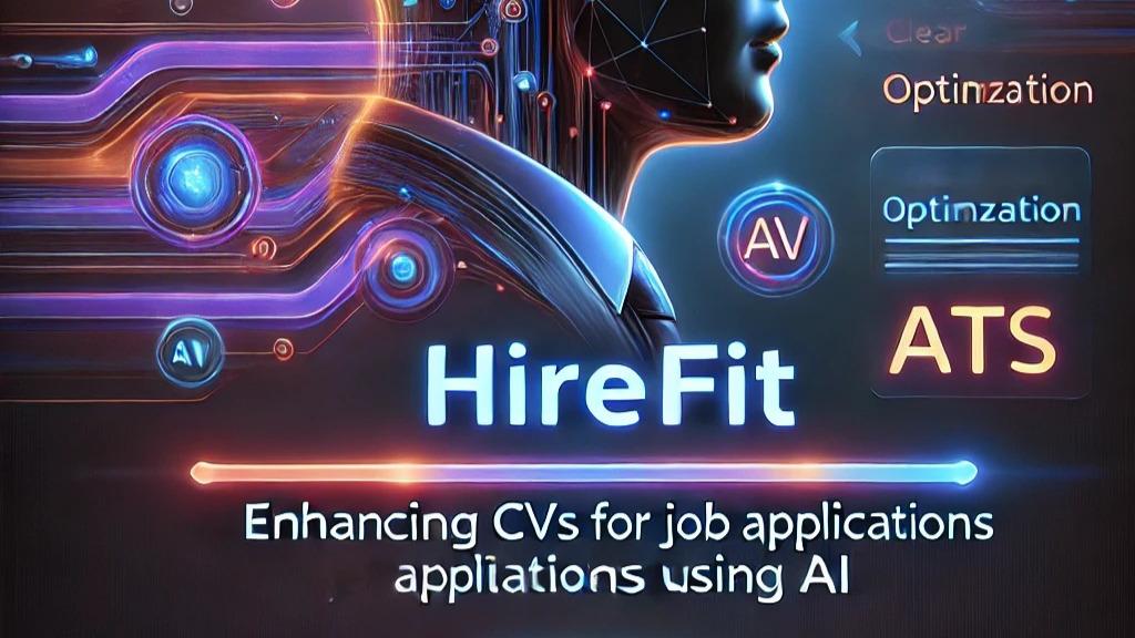 HireFit - AI-Enhanced CV Optimizer