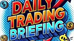 Daily Trading Briefing