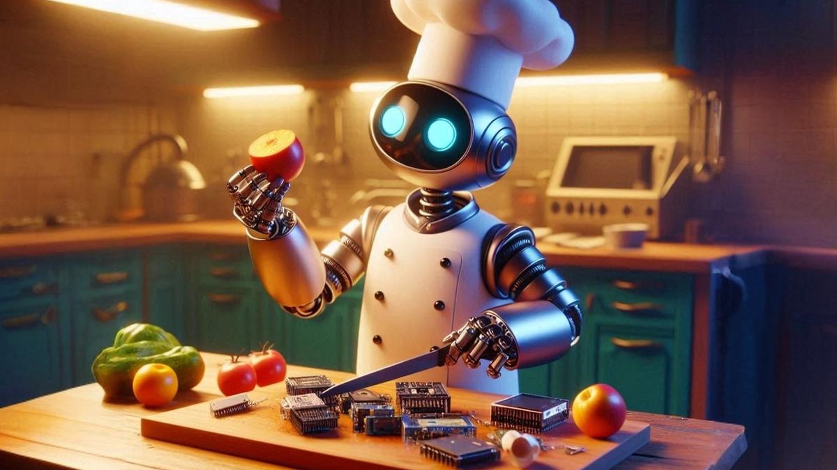 Agent Chef