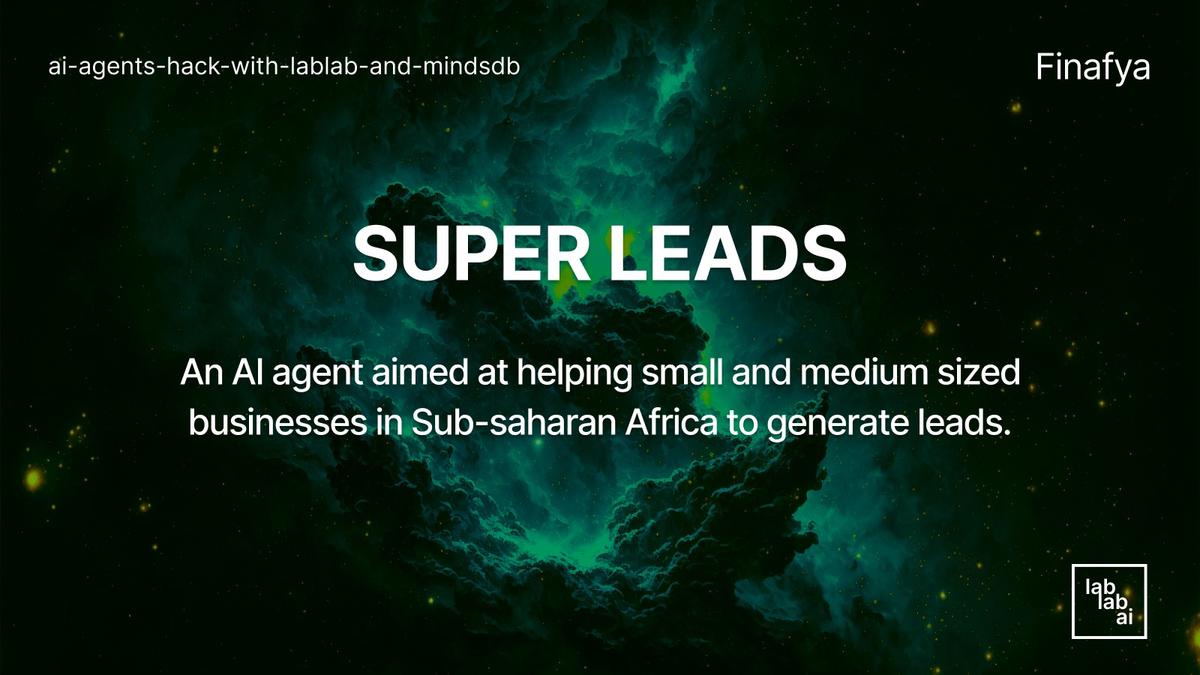 Super leads