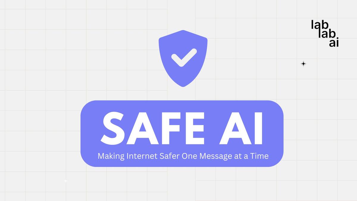 Safe AI