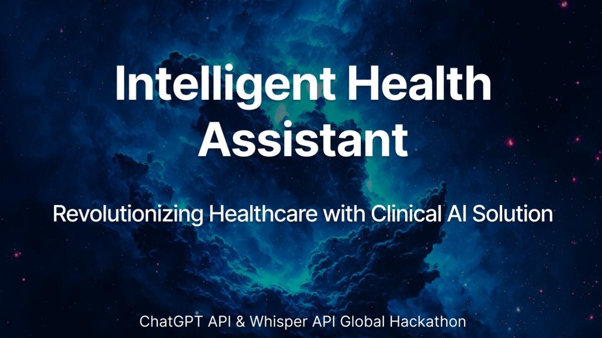 AI Health Assistant