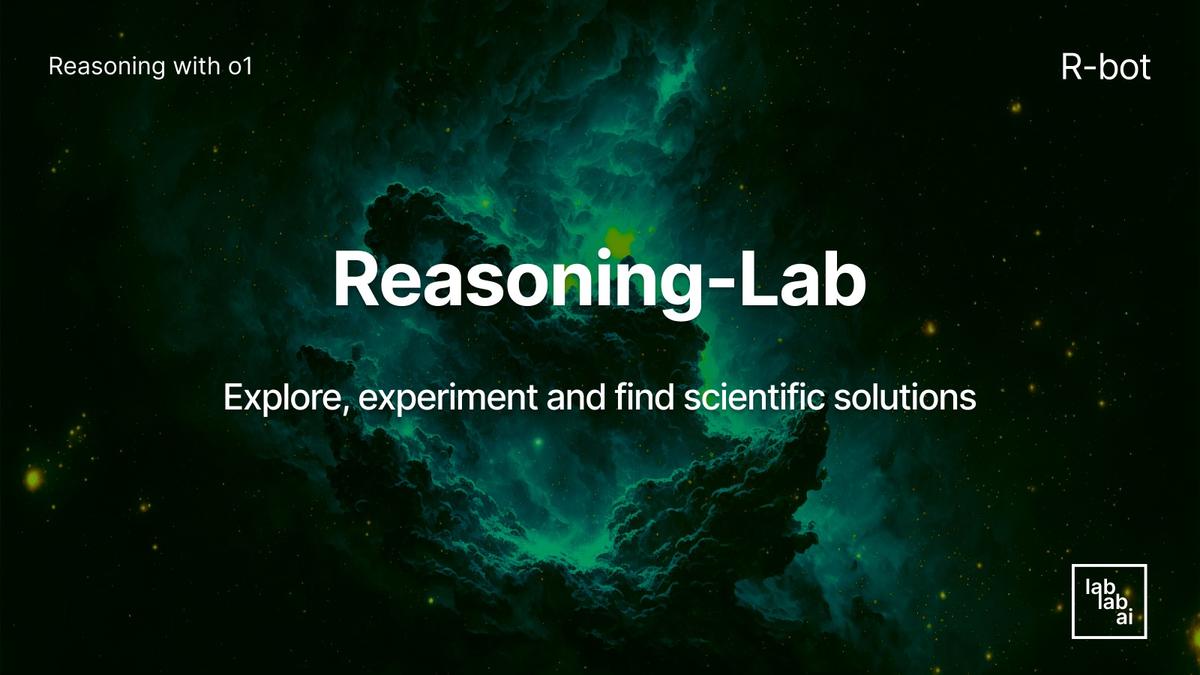 Reasoning-Lab