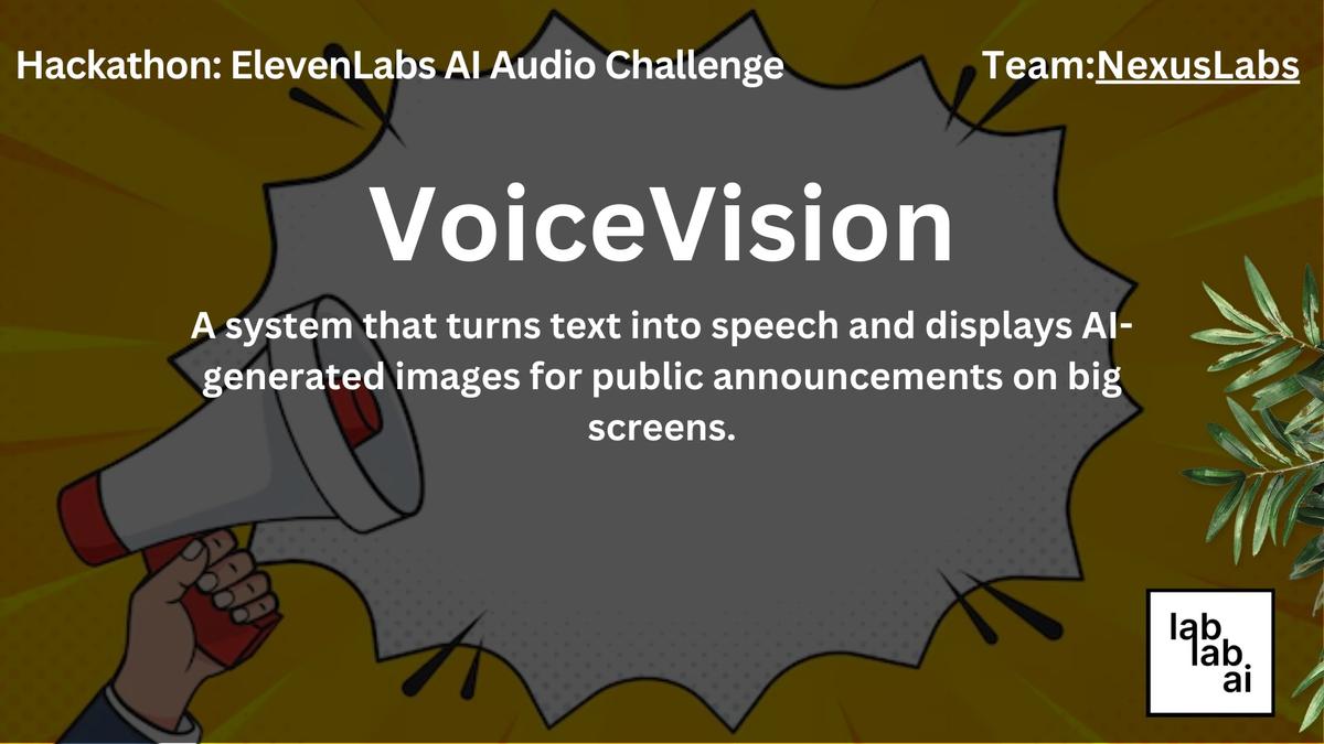 VoiceVision