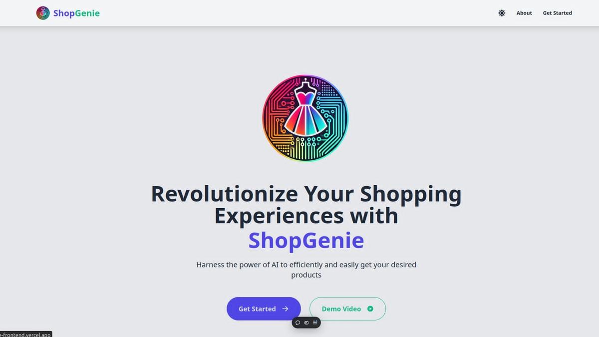 ShopGenie