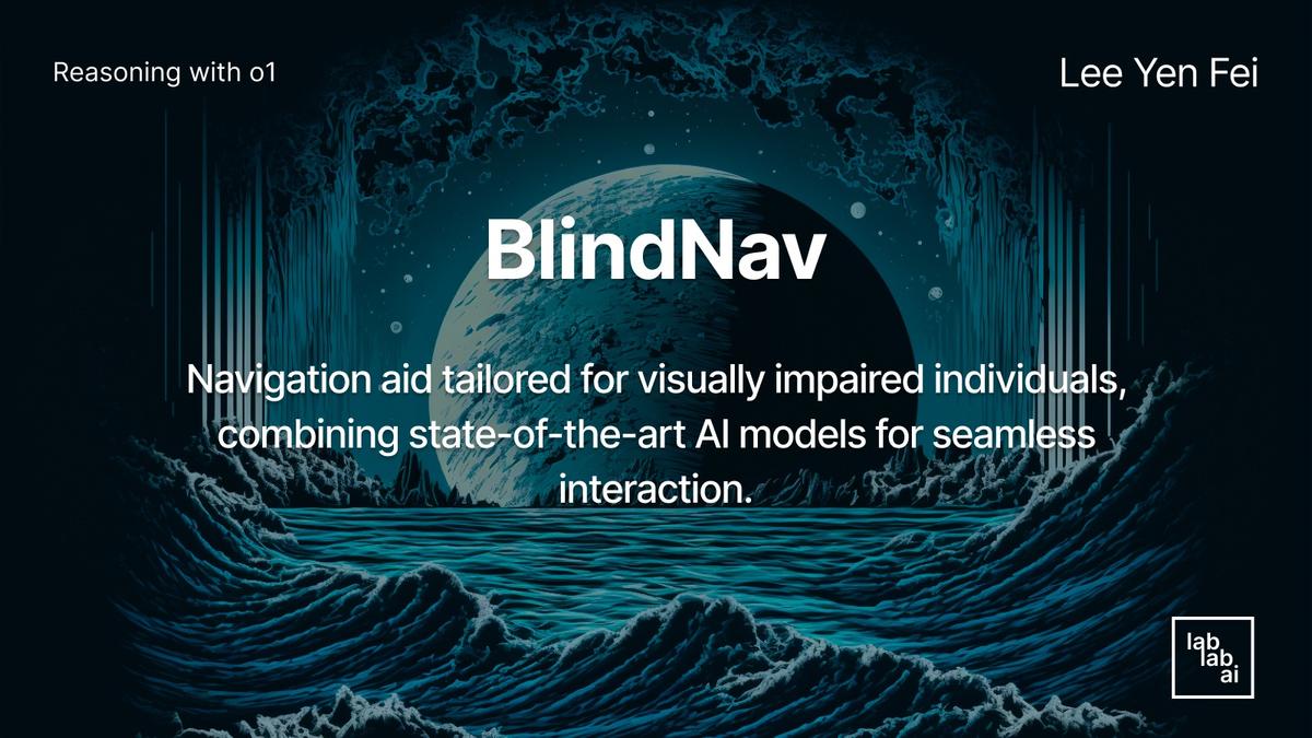 BlindNav