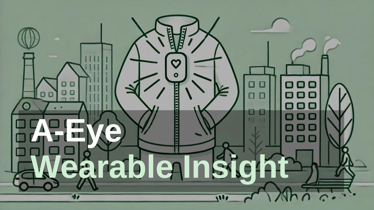 A-Eye Wearable Insight