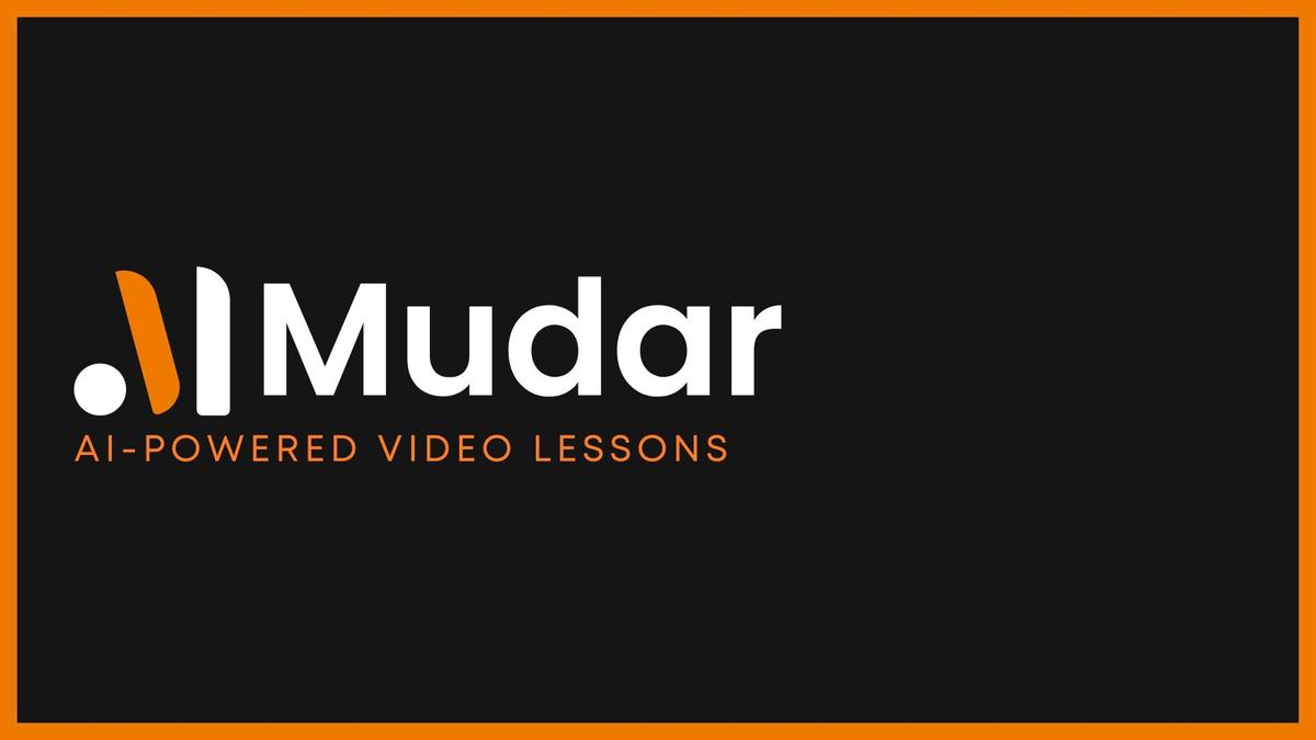 Mudar - Learn and Study with AI Video Lessons