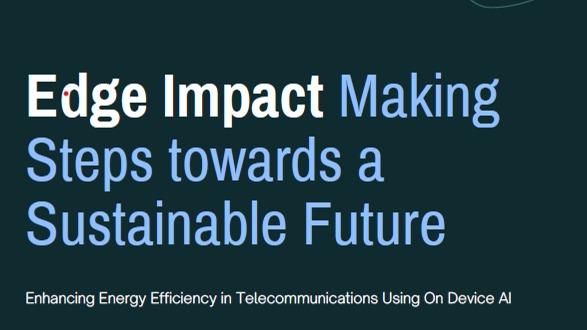 Edge Impact Optimizing Power Usage in Underserved