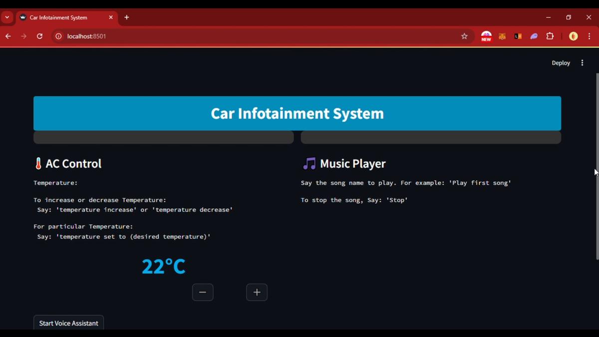 Smarter AI for Offline Car Communication