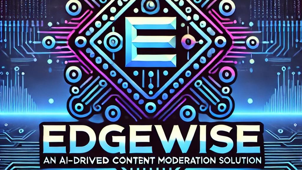 EdgeWise-Offline AI Content Moderation