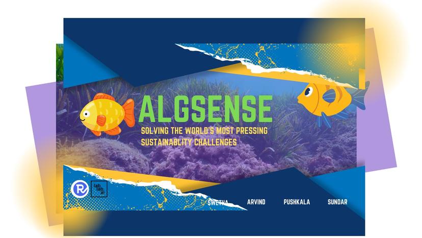 AlgSense - Impacting 1 Billion Lives