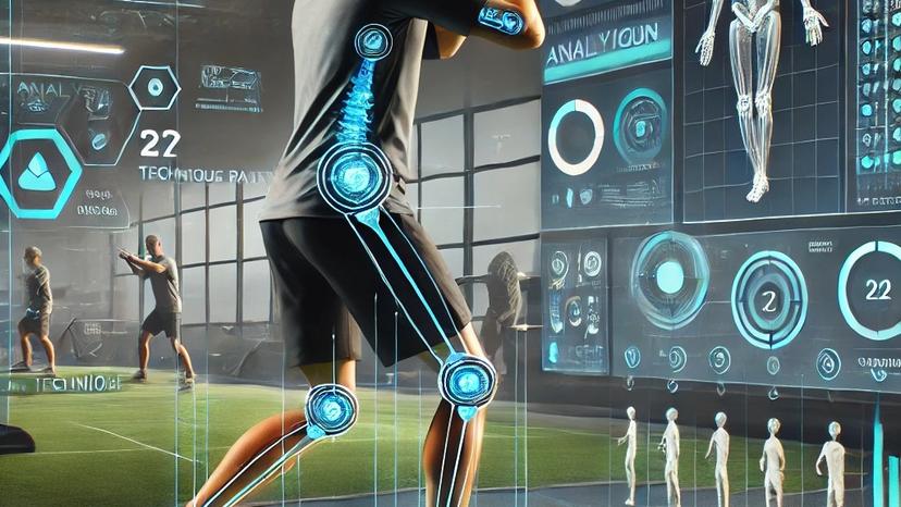 AI Sports Trainer