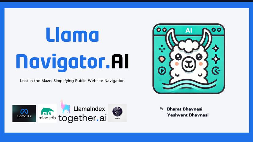 Llama Navigator AI