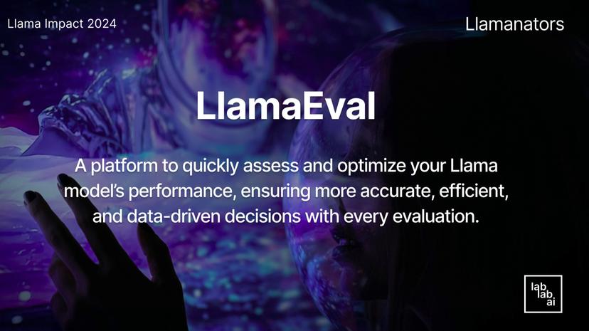 LlamaEval Quick Evaluation Dashboard