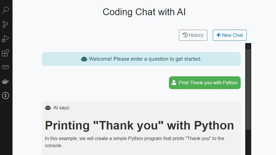 CodeChat