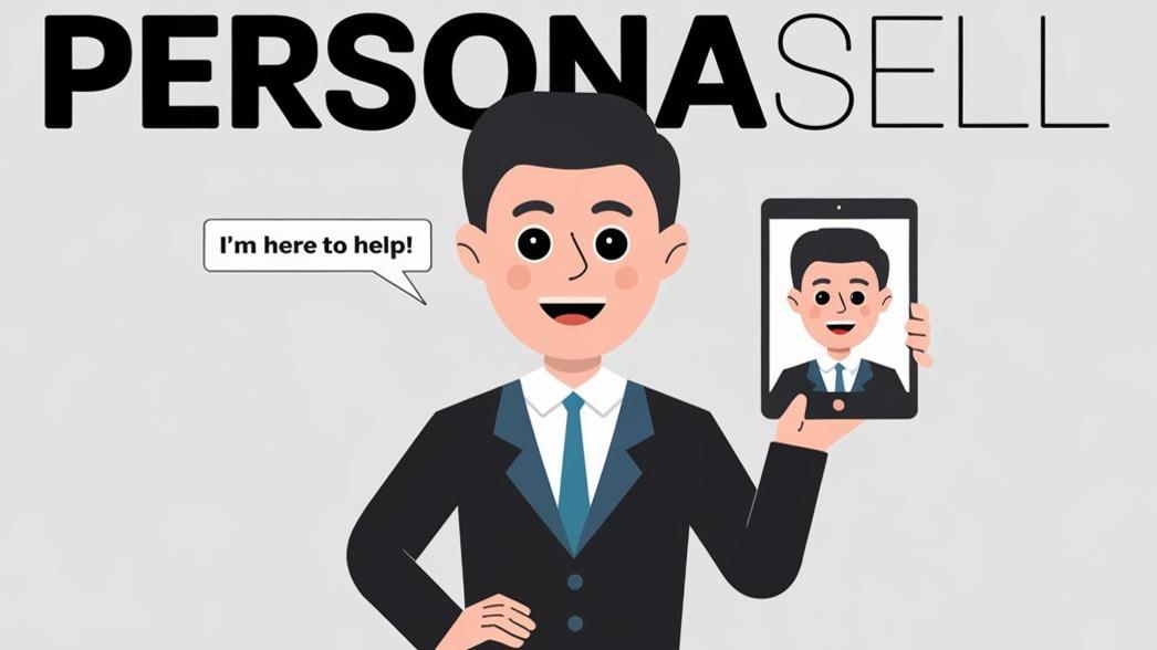 PersonaSell Retail AI