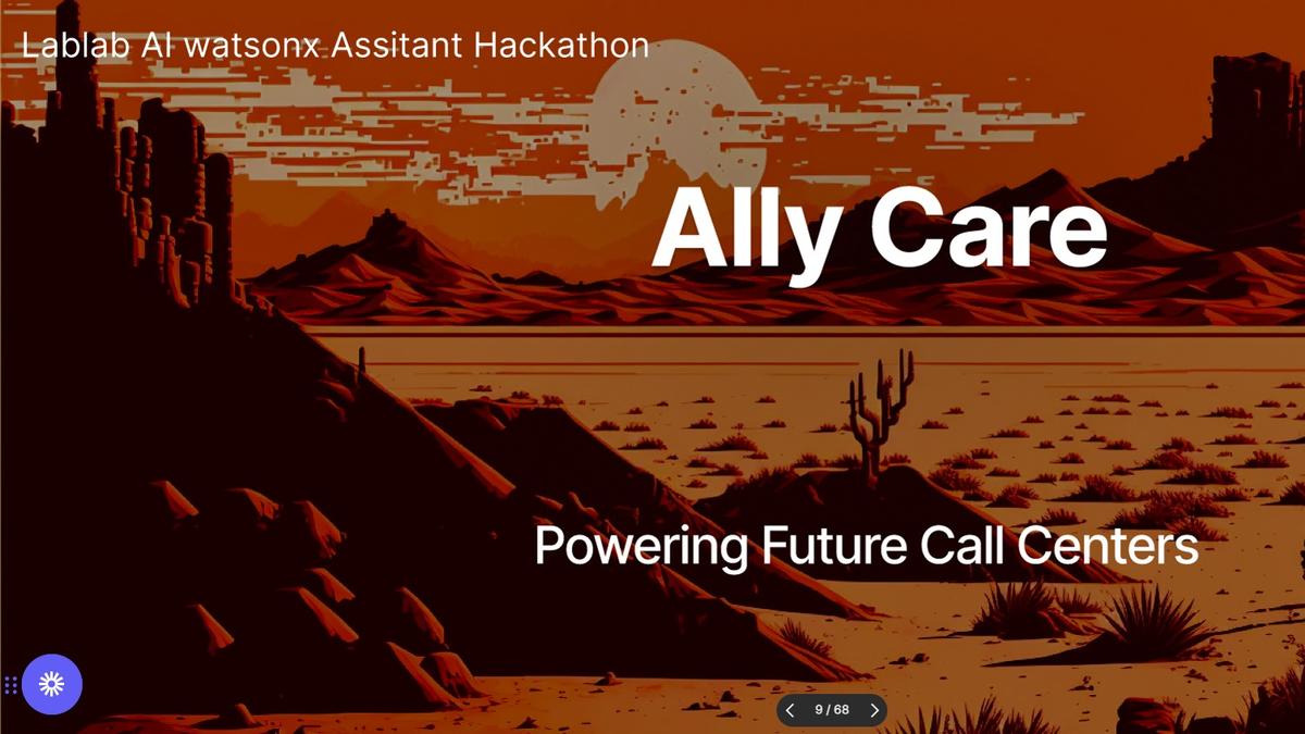 Ally Care