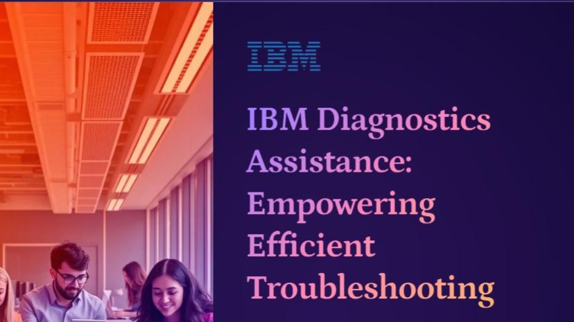 IBM Diagnostics Gen AI Assistant