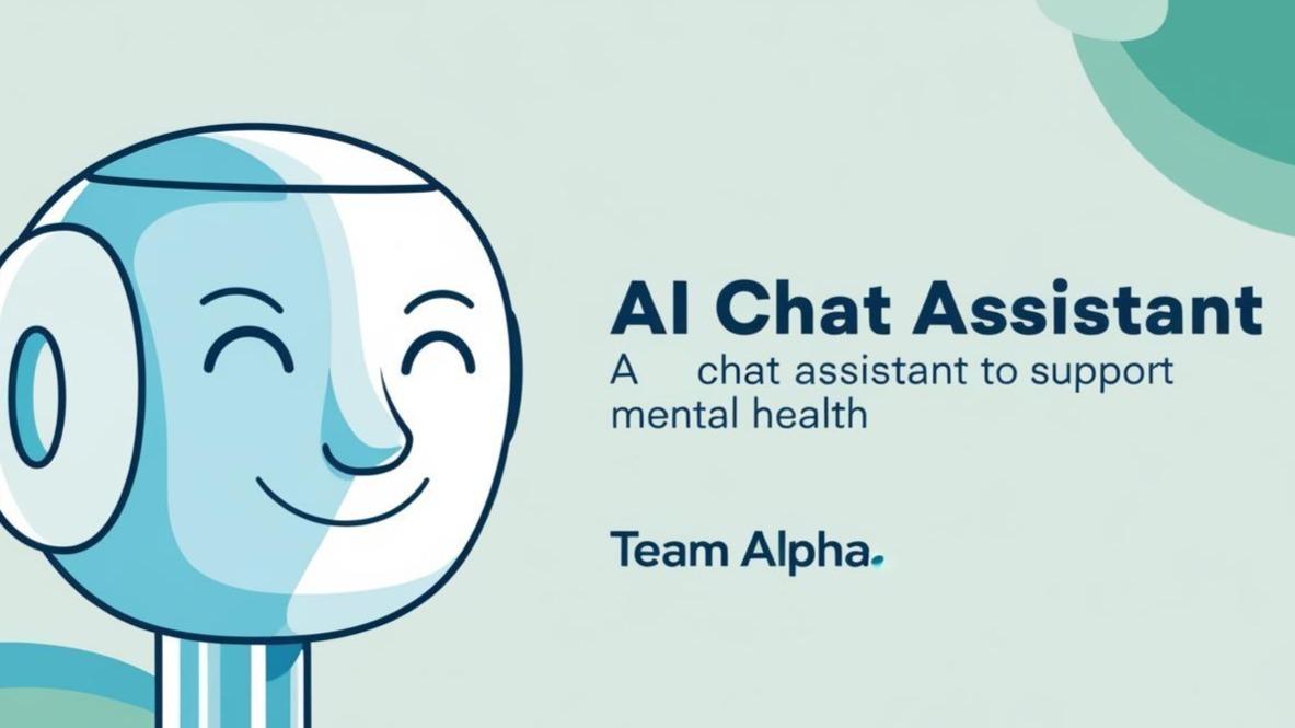 Mental Health AI Chat Assistant