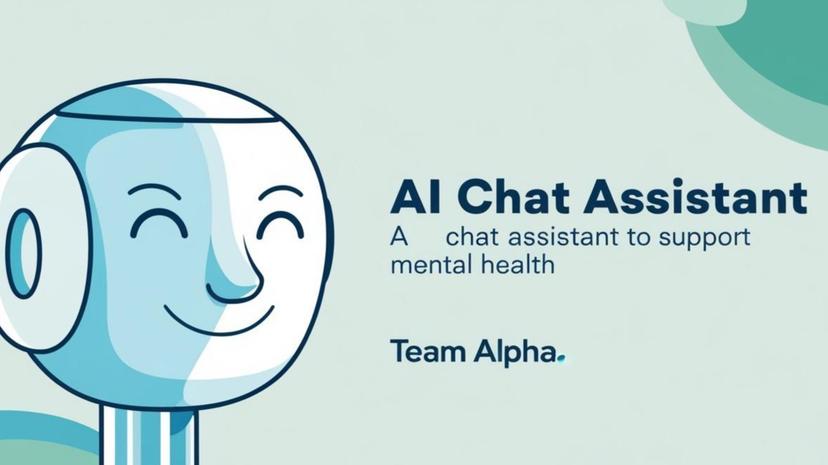 Mental Health AI Chat Assistant