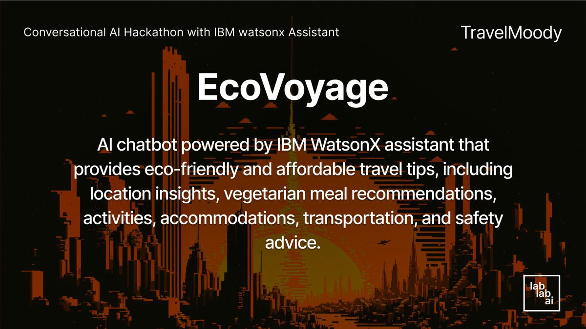 EcoVoyage