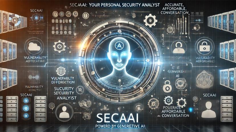 Virtual Security Analyst - SecAAI