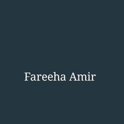 Fareeha_Amir