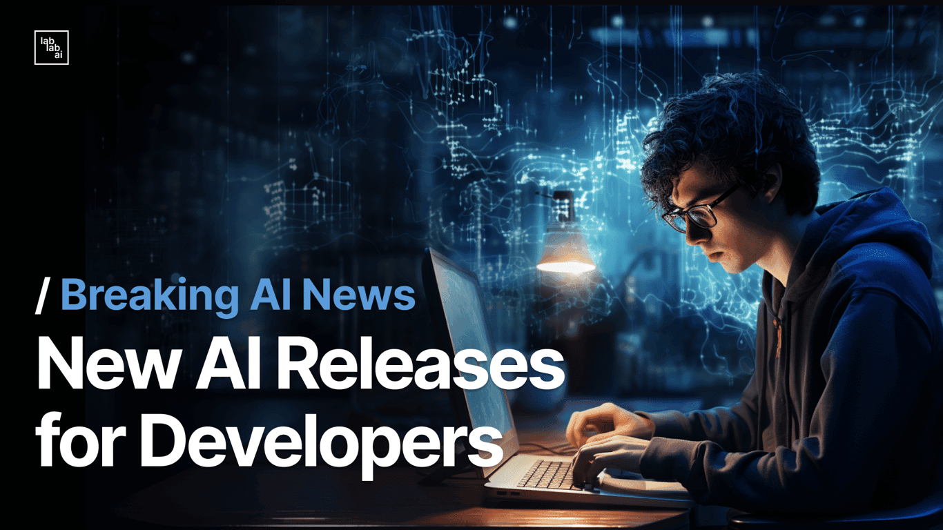 AI Insights for Developers - The Latest Advancements (September 2023)