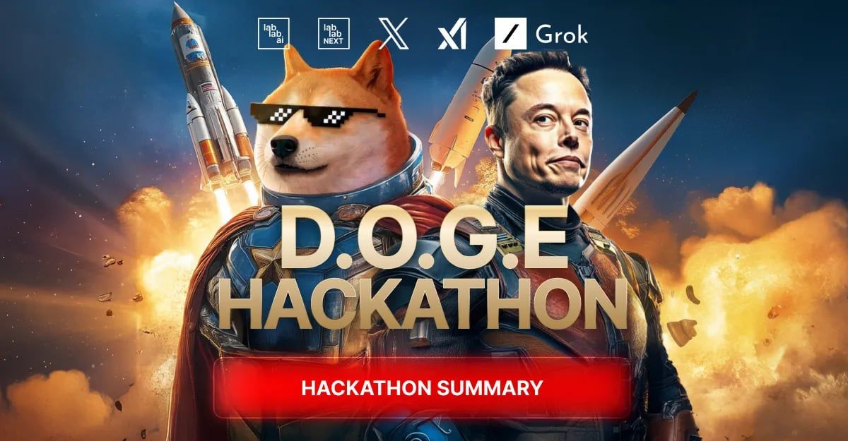 DOGE Hackathon Summary