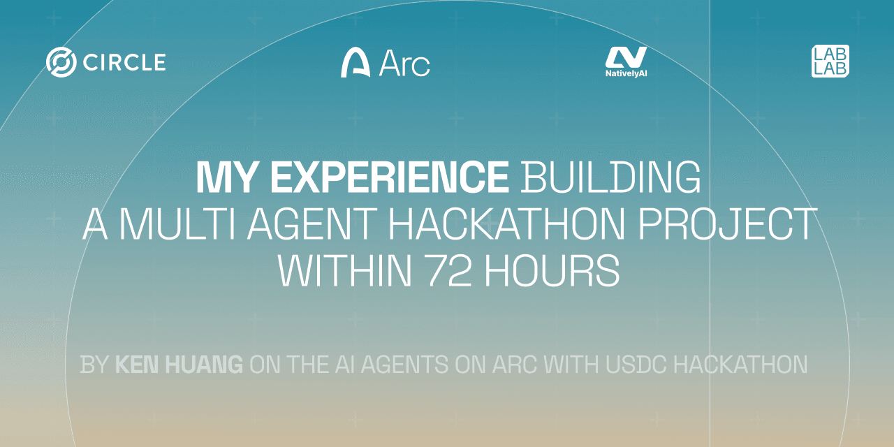 Building a Multi-Agent AI System in 72 Hours: My AI Hackathon Experience