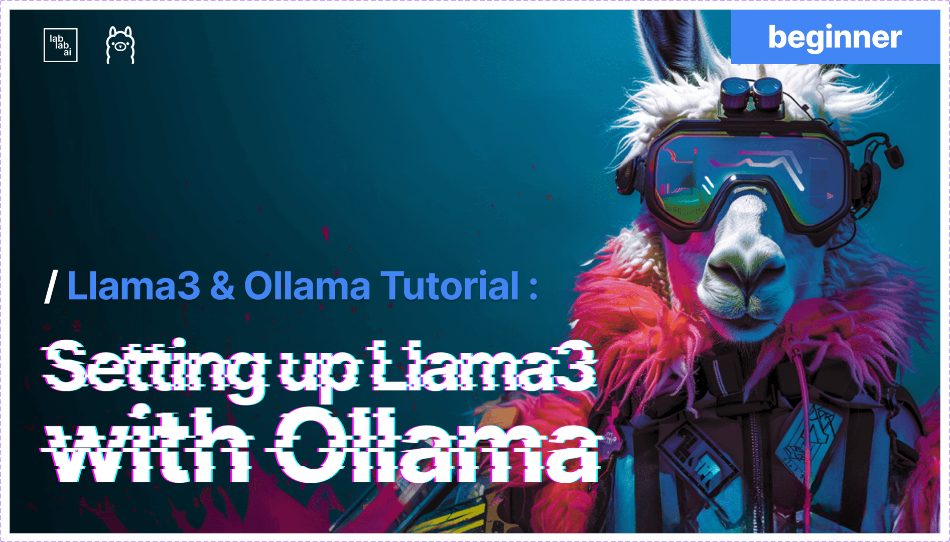 Unlocking LLaMA 3 with Ollama: A Beginner's Guide