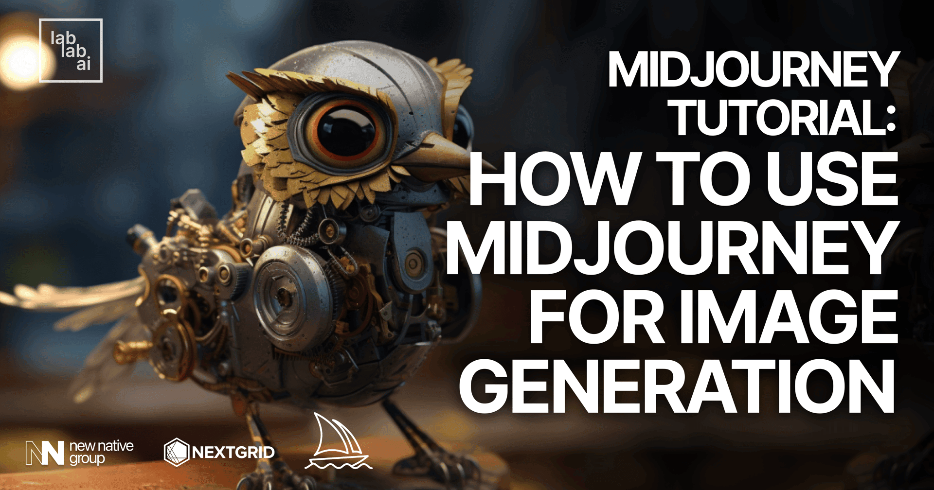 Midjourney tutorial: how to use Midjourney for image generation