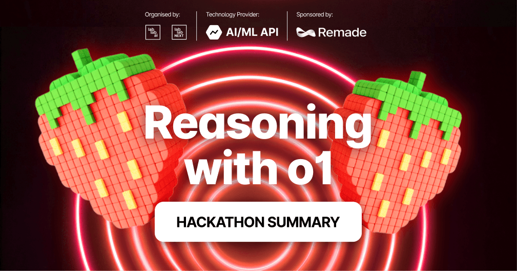 Reasoning with o1 Hackathon Summary