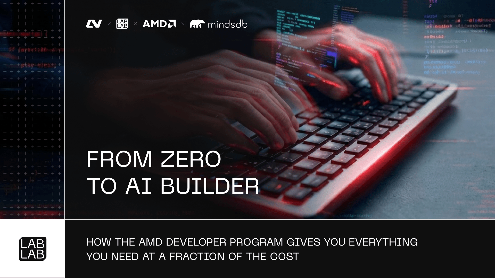 From Zero to AI Builder with AMD: MI300X GPUs for AI Hackathons