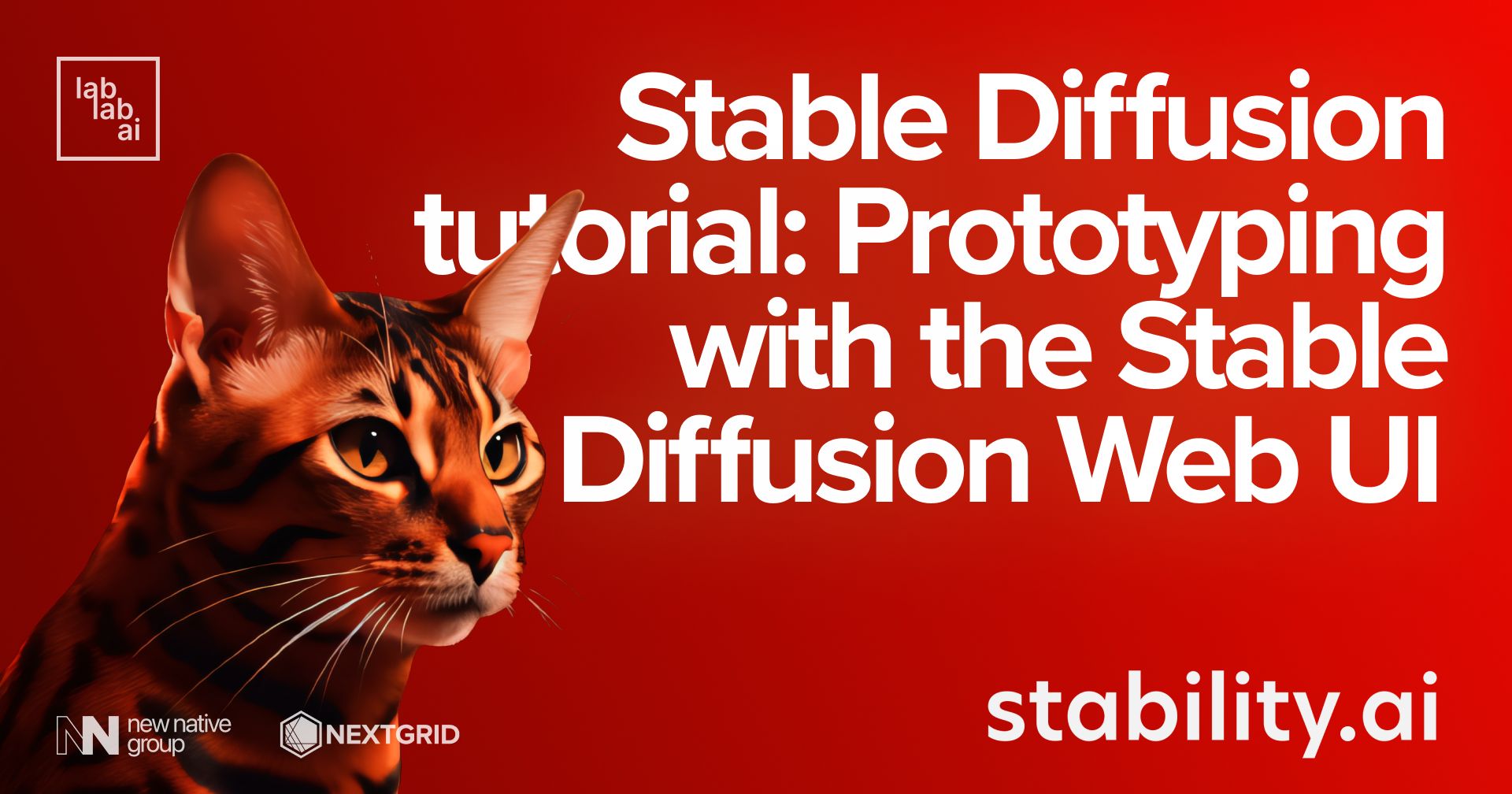 Stable Diffusion tutorial: Prototyping with the Stable Diffusion Web UI