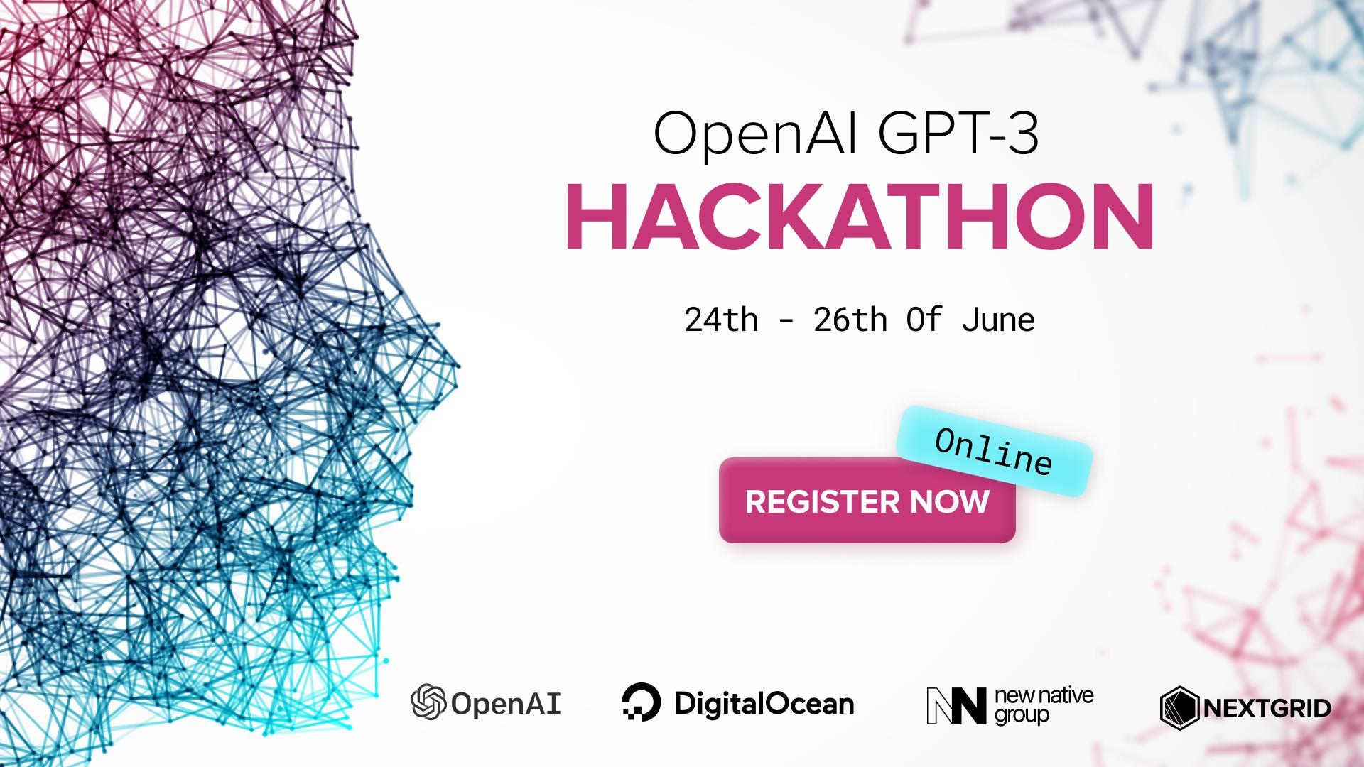 OpenAI GPT-3 Online Hackathon 2022 #1