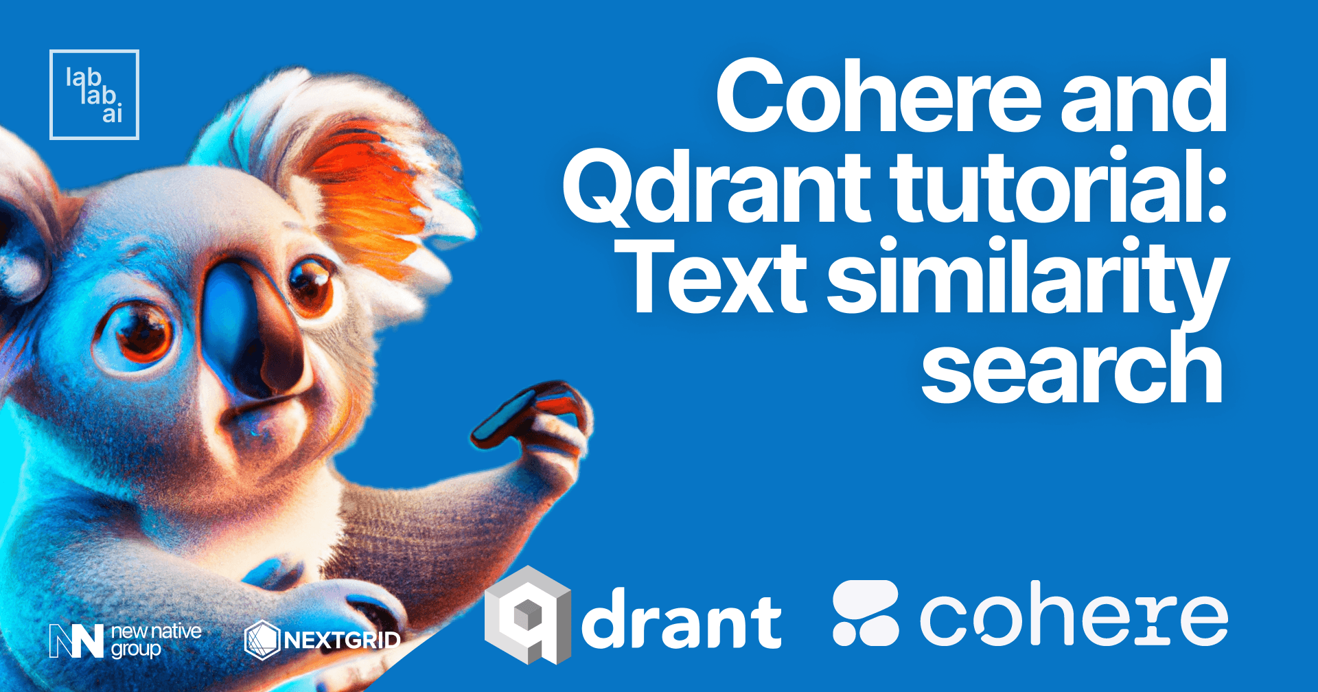 Cohere and Qdrant Tutorial: Text Similarity Search