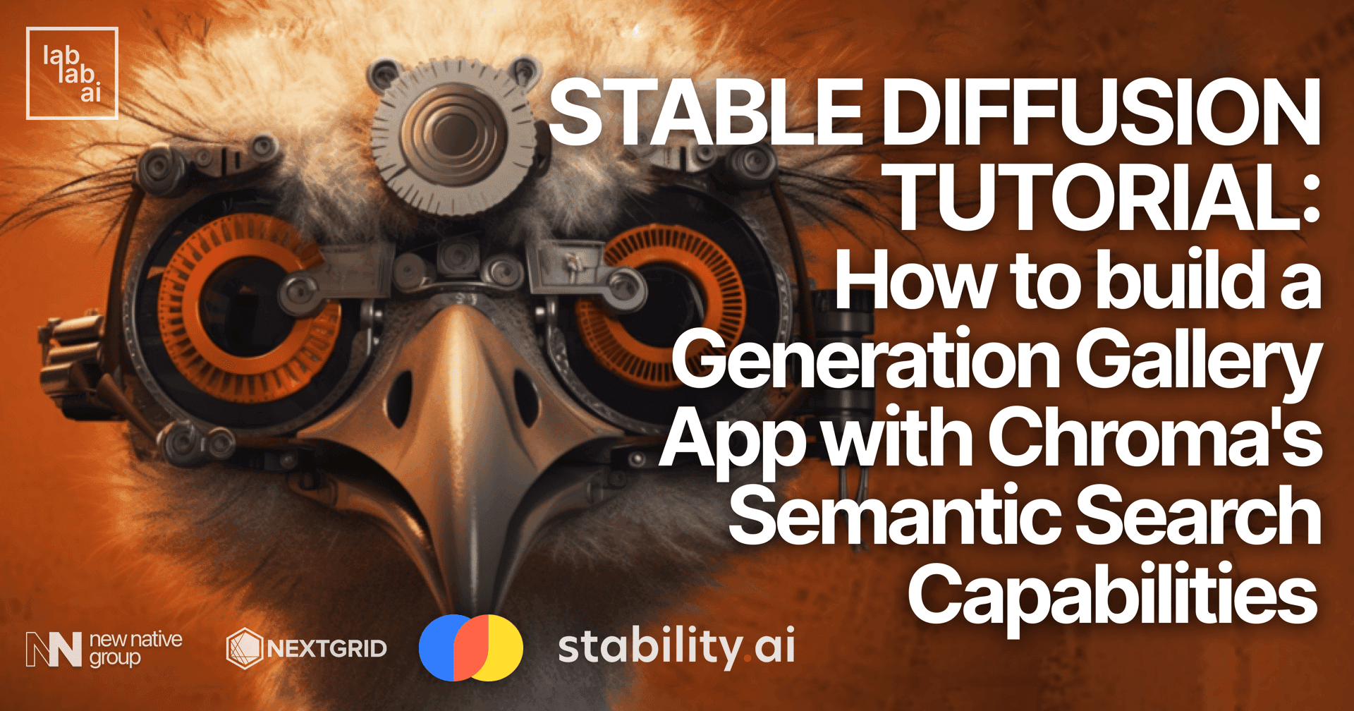 Stable Diffusion tutorial: How to build a Generation Gallery App with Chroma's Semantic Search Capabilities