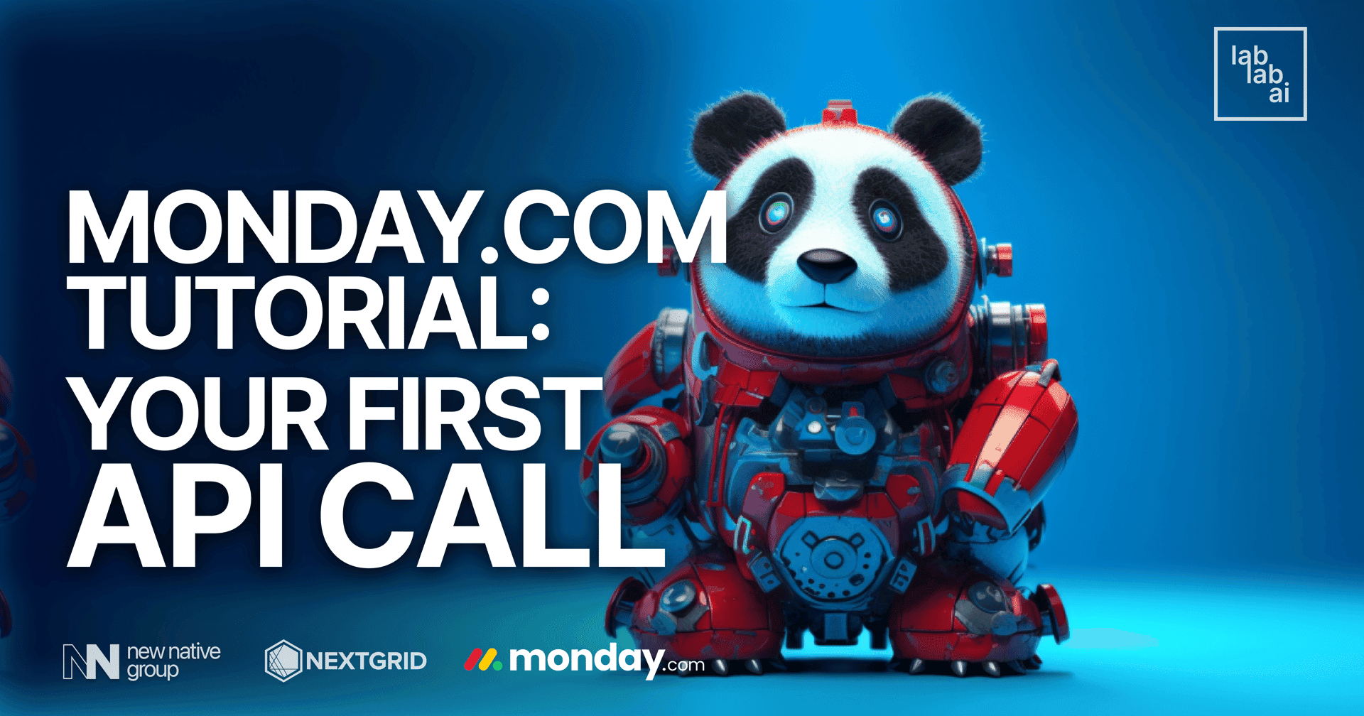 monday.com Tutorial: Your first API call